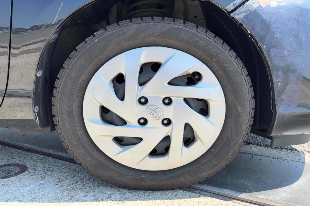 2016 Toyota Aqua