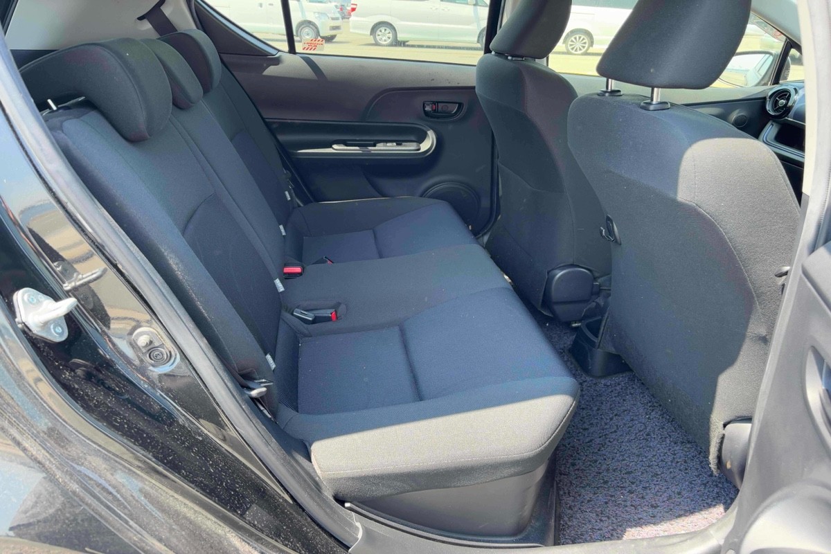 2016 Toyota Aqua
