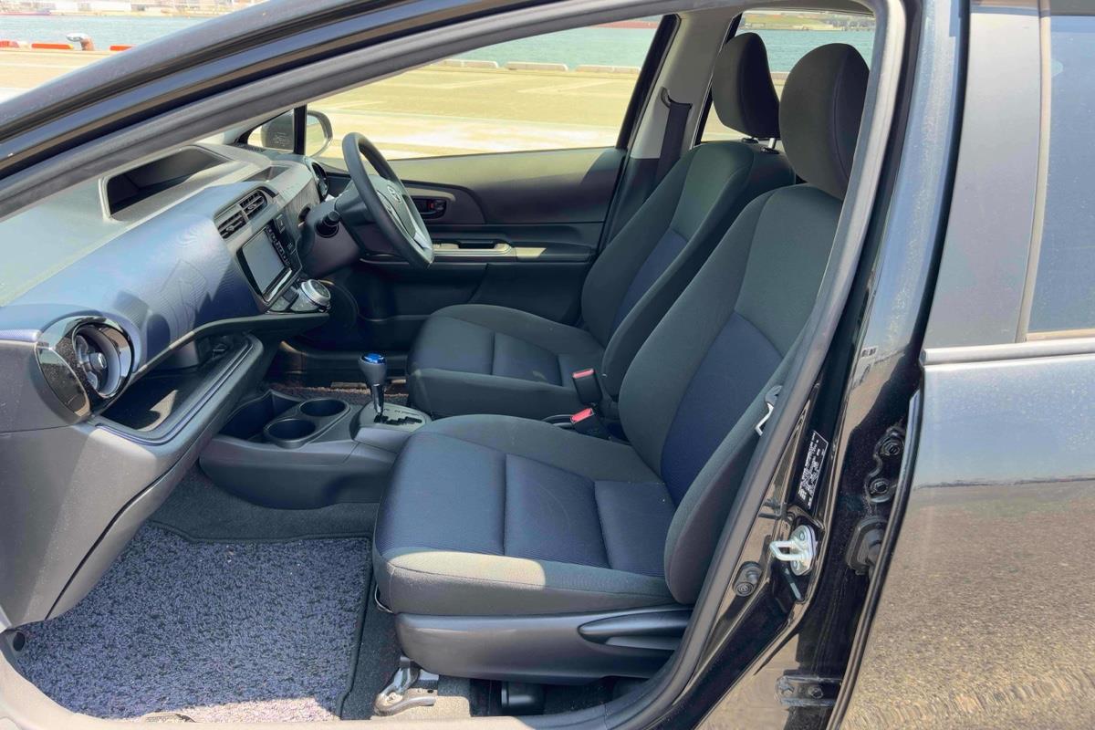 2016 Toyota Aqua