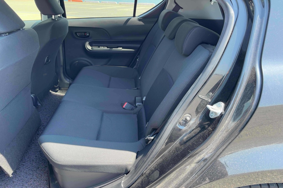 2016 Toyota Aqua