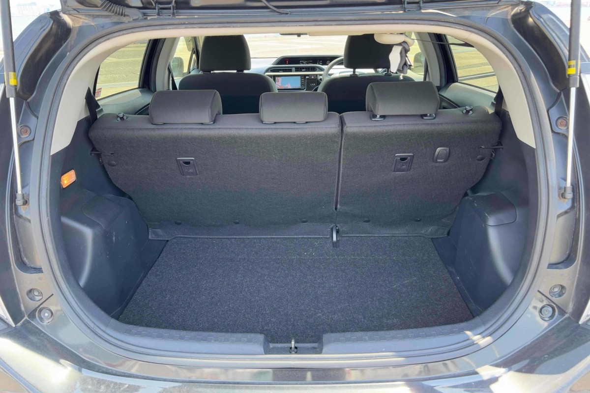 2016 Toyota Aqua