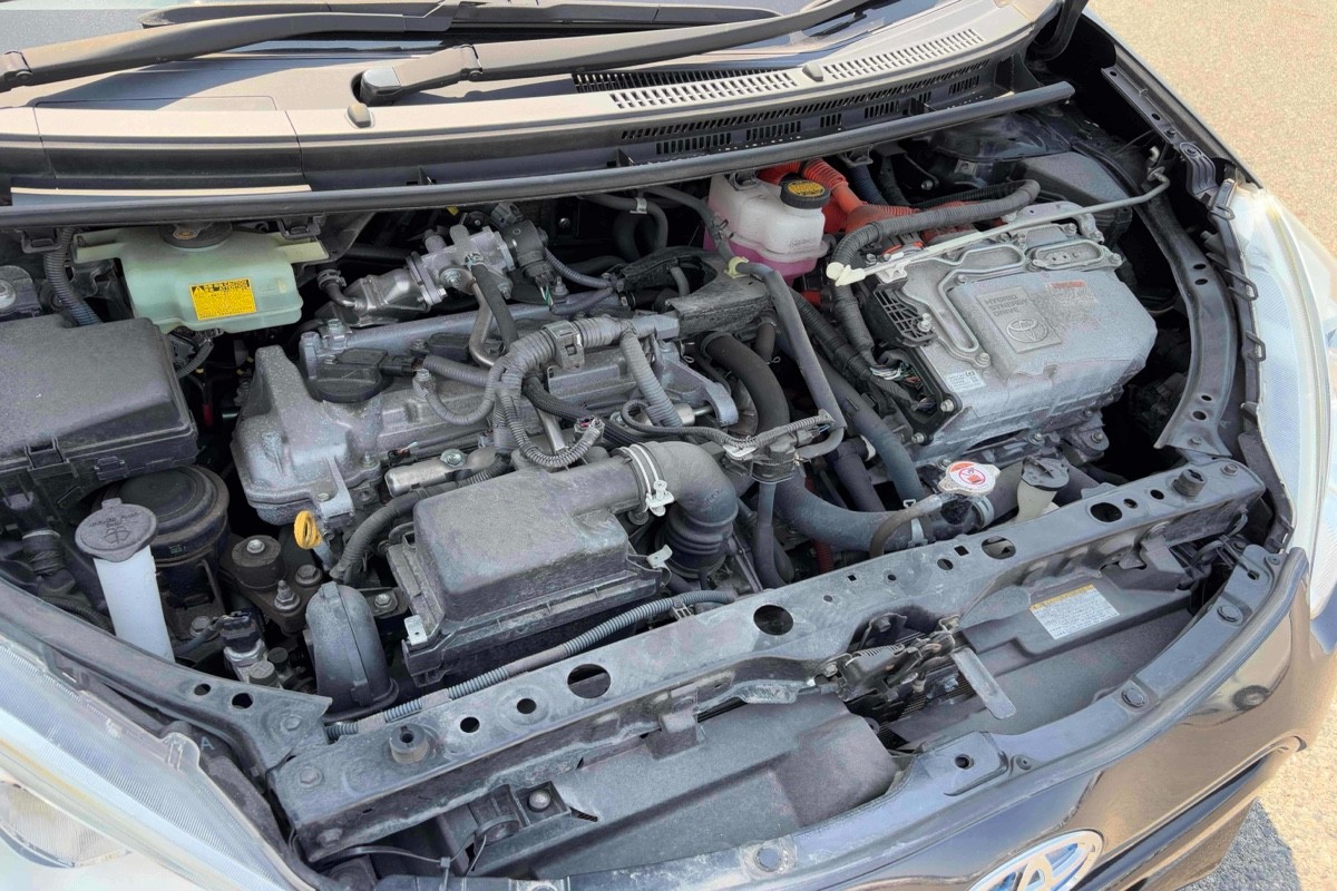 2016 Toyota Aqua