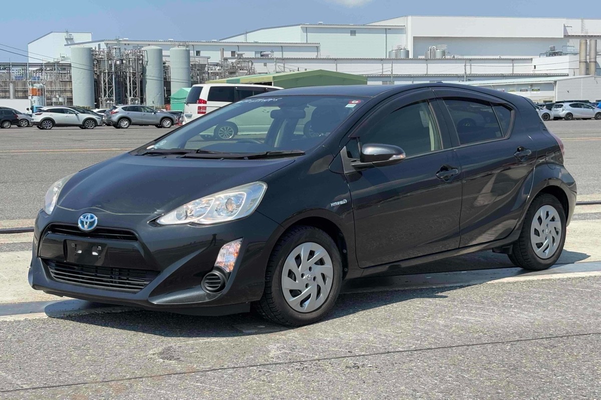 2016 Toyota Aqua