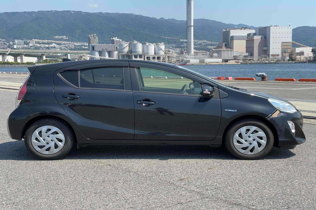 2016 Toyota Aqua