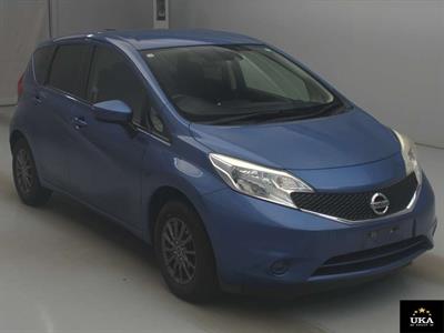 2015 Nissan Note