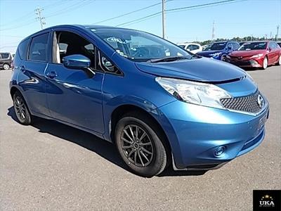 2015 Nissan Note