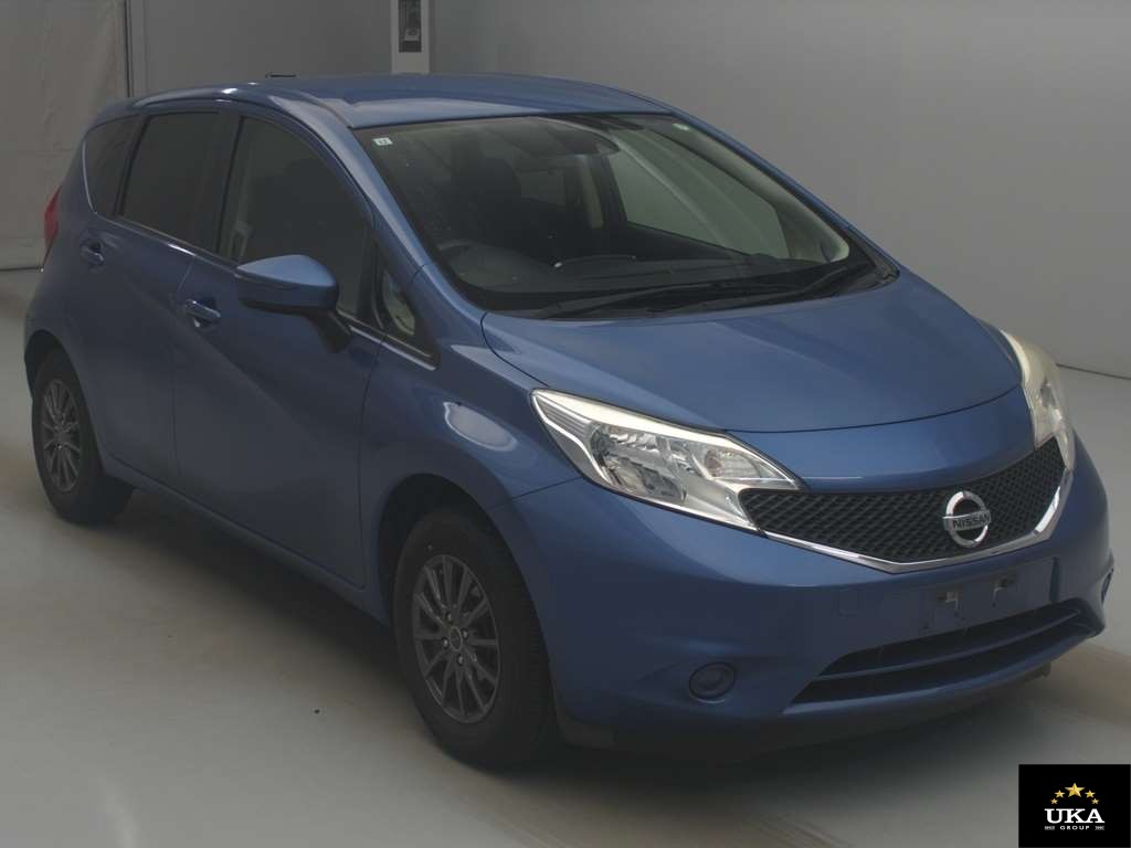 2015 Nissan Note
