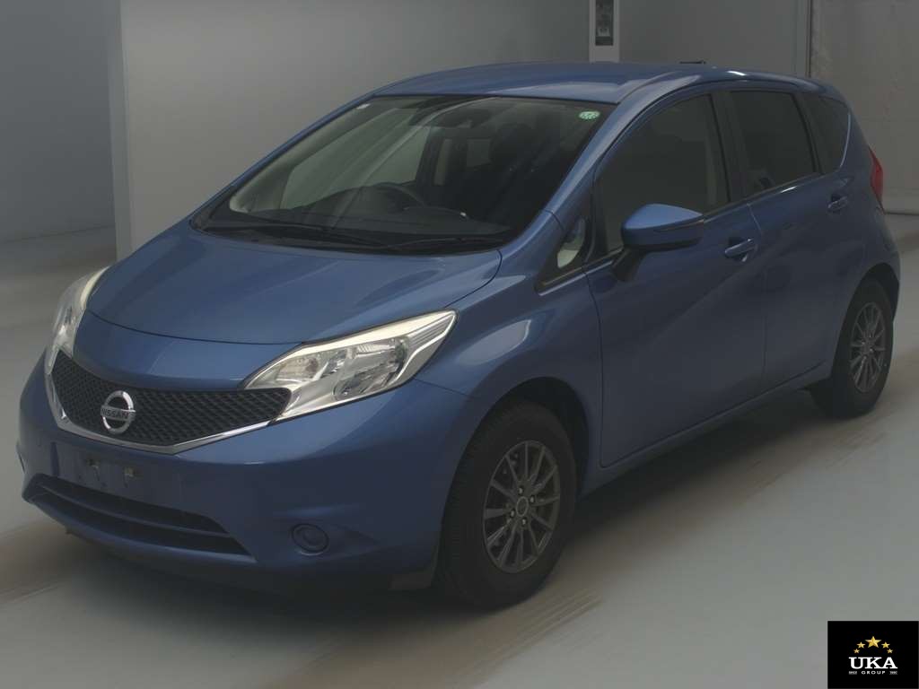 2015 Nissan Note