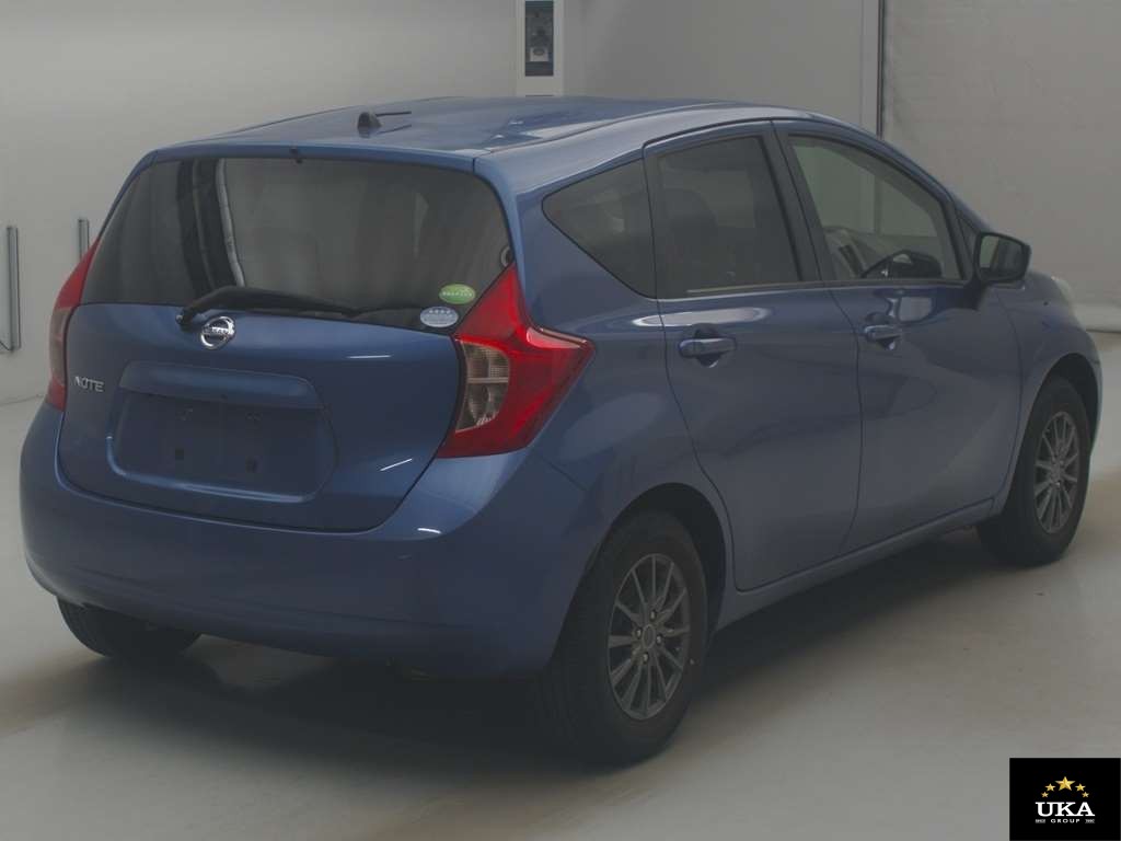 2015 Nissan Note