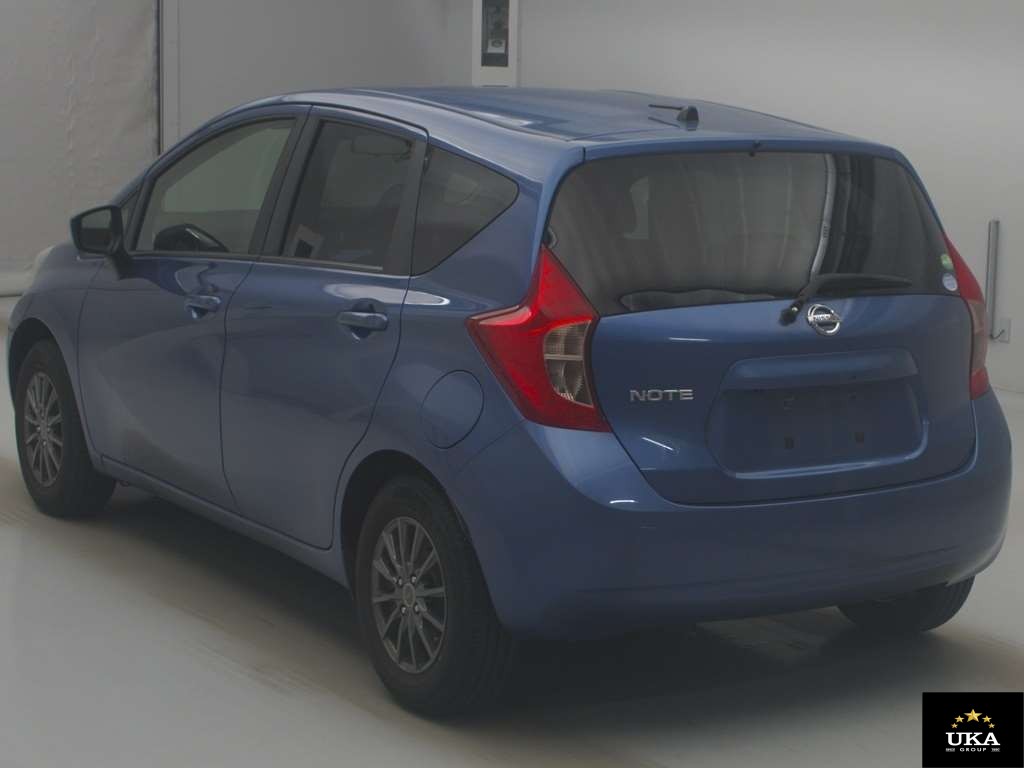 2015 Nissan Note