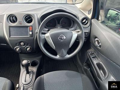 2015 Nissan Note - Thumbnail