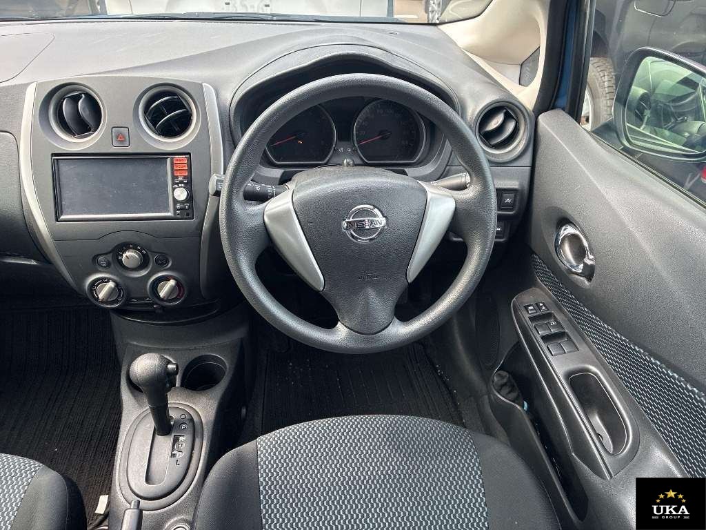 2015 Nissan Note