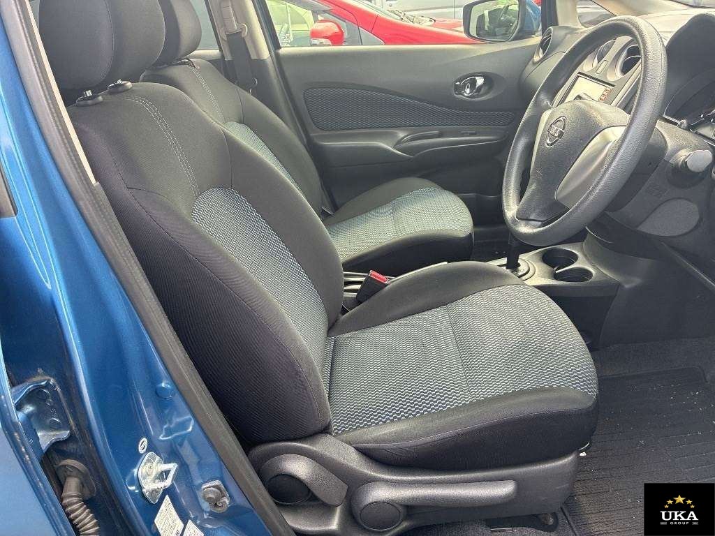 2015 Nissan Note
