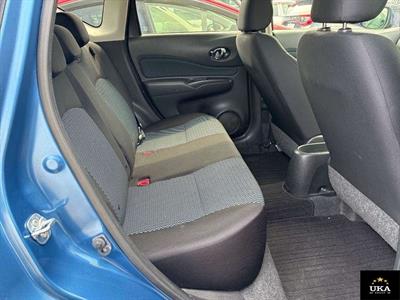2015 Nissan Note - Thumbnail
