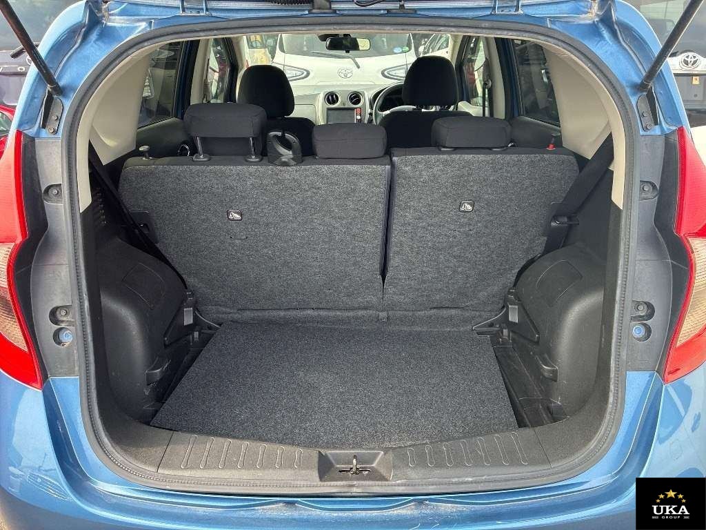 2015 Nissan Note