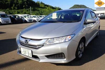 2017 Honda Grace