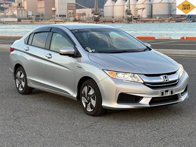 2017 Honda Grace