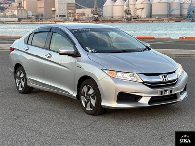 2017 Honda Grace