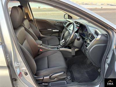 2017 Honda Grace - Thumbnail