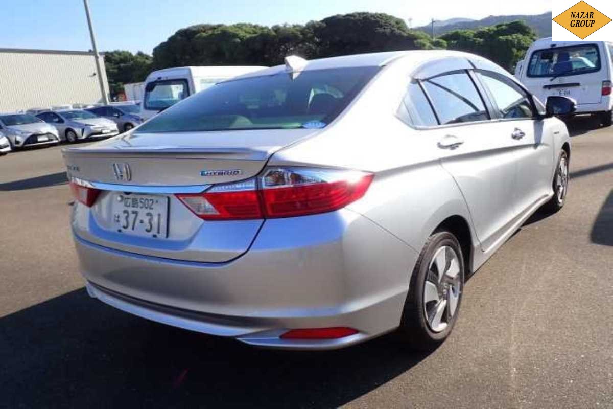2017 Honda Grace