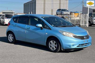 2014 Nissan Note