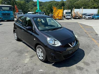 2016 Nissan March