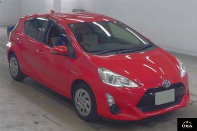 2016 Toyota Aqua - Thumbnail