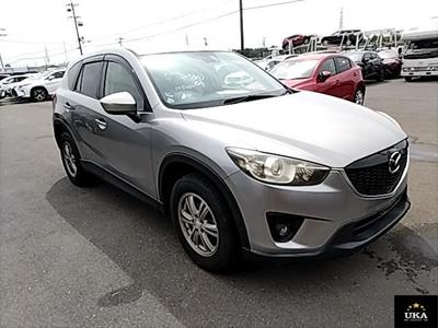 2012 Mazda CX-5