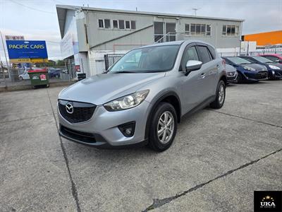 2012 Mazda CX-5