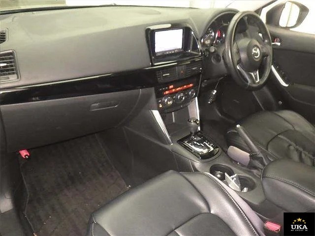 2012 Mazda CX-5