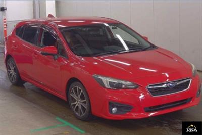 2017 Subaru Impreza - Thumbnail