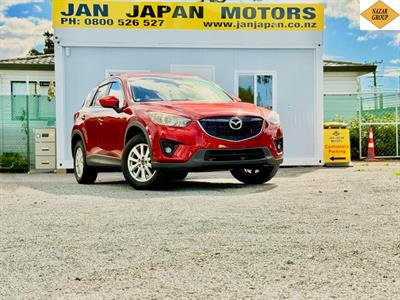 2012 Mazda CX-5