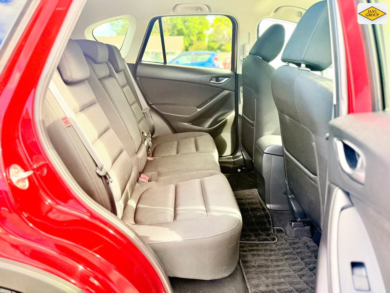 2012 Mazda CX-5