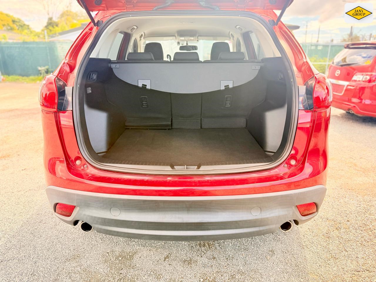 2012 Mazda CX-5