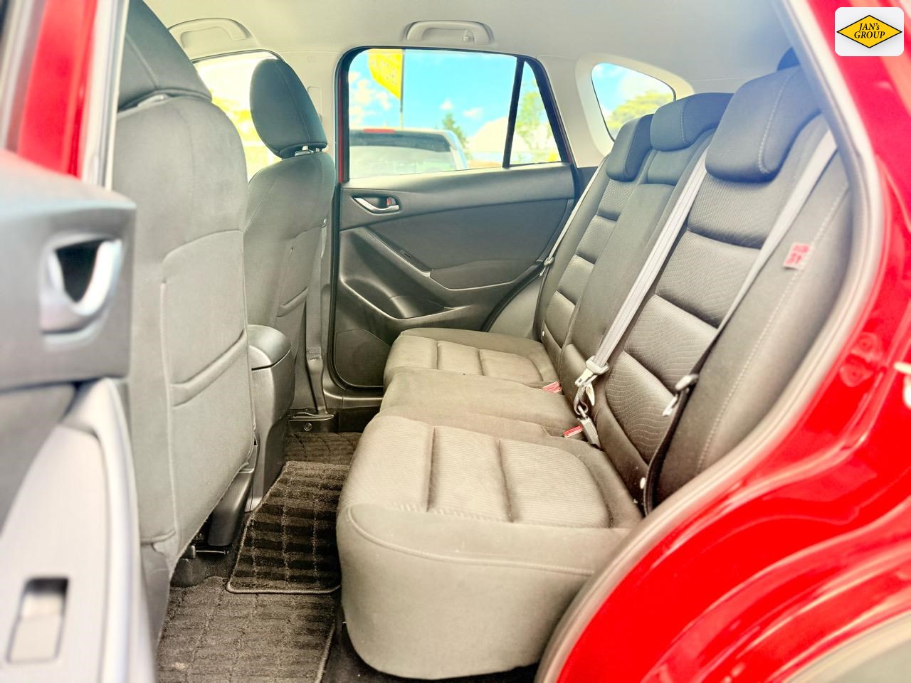 2012 Mazda CX-5