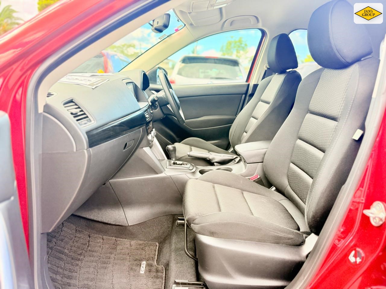 2012 Mazda CX-5