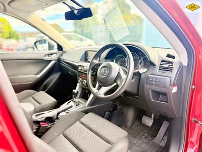 2012 Mazda CX-5 - Thumbnail