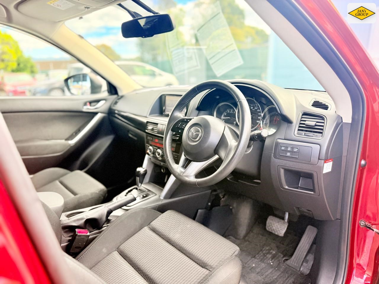 2012 Mazda CX-5