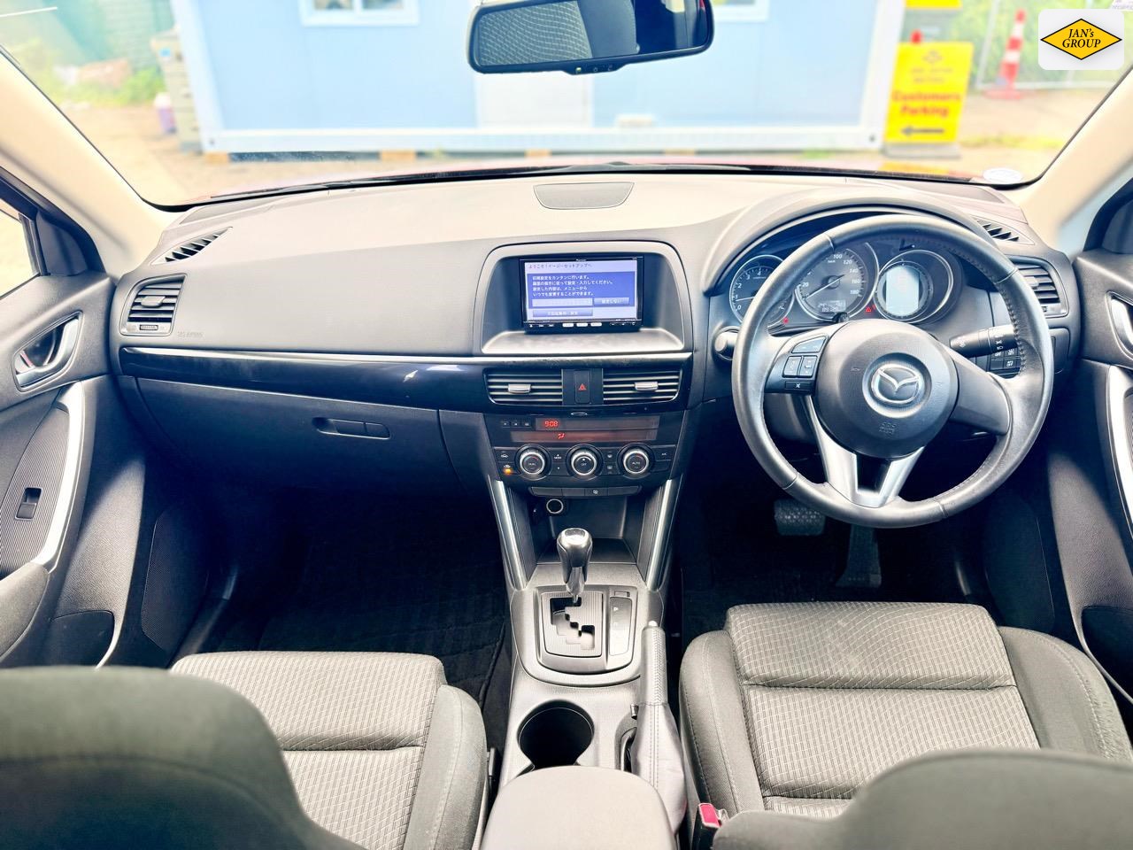2012 Mazda CX-5