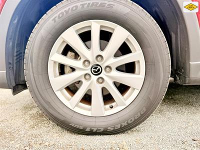 2012 Mazda CX-5 - Thumbnail