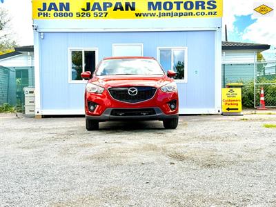 2012 Mazda CX-5 - Thumbnail
