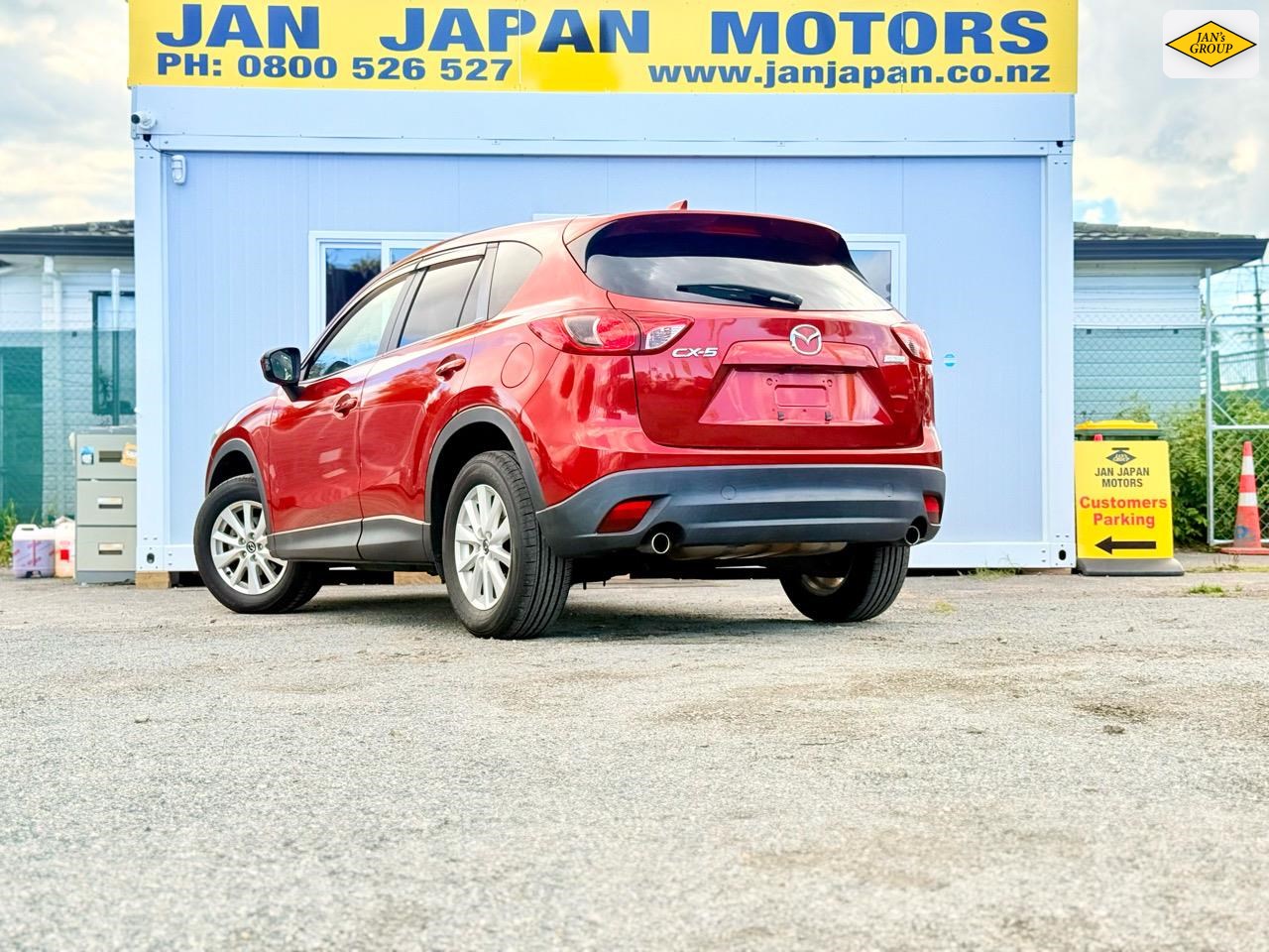 2012 Mazda CX-5