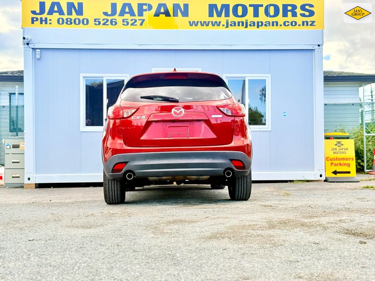 2012 Mazda CX-5