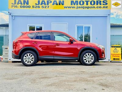2012 Mazda CX-5 - Thumbnail