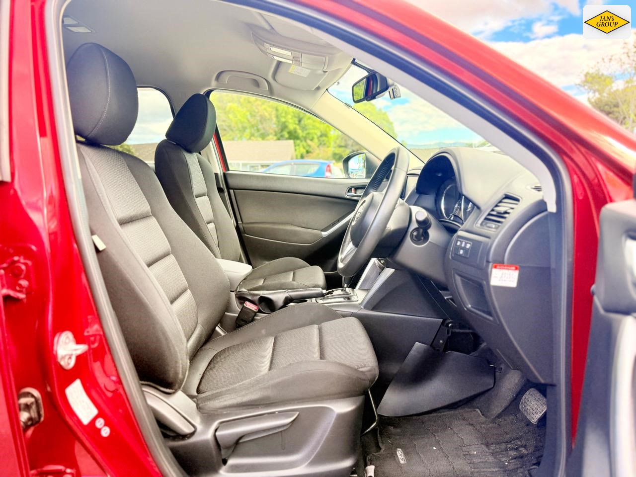 2012 Mazda CX-5