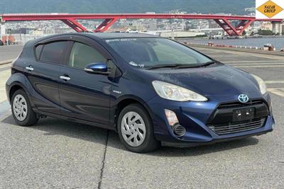2017 Toyota Aqua