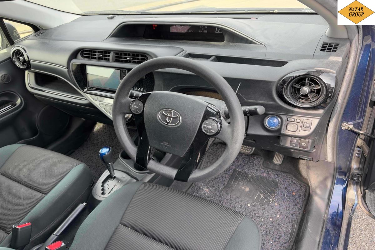 2017 Toyota Aqua