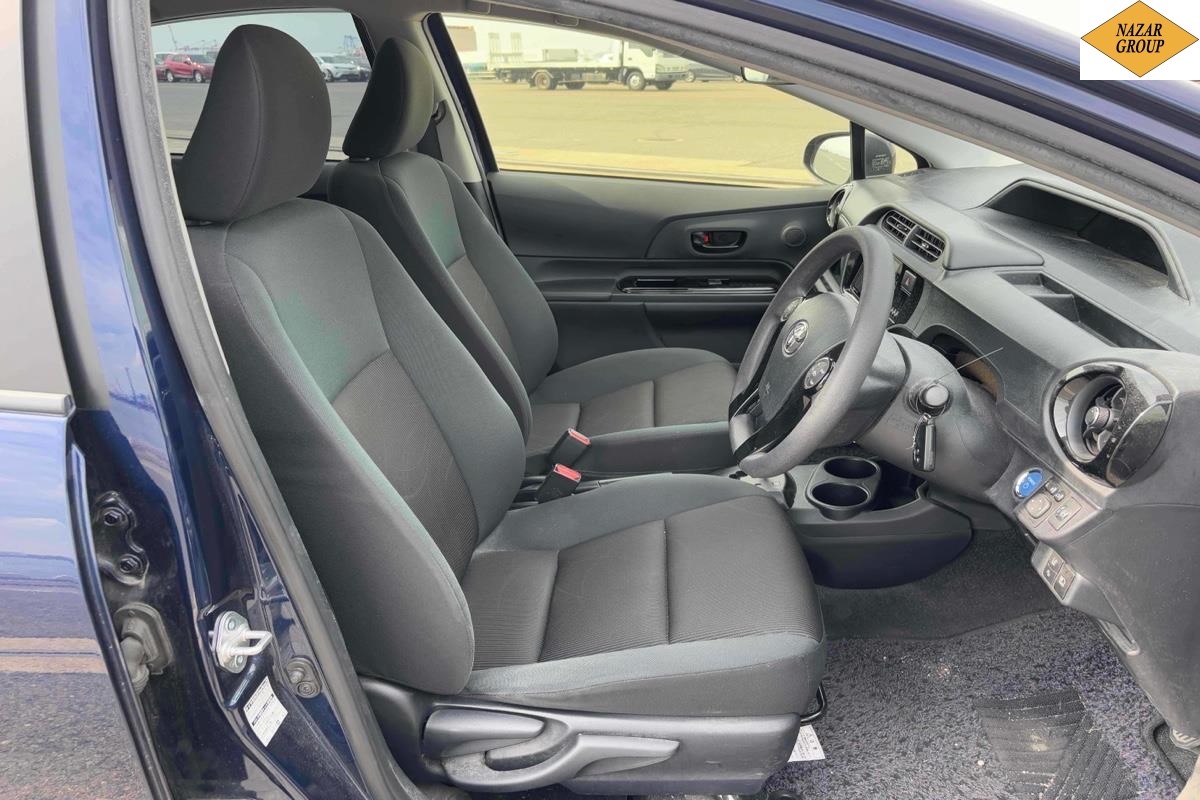 2017 Toyota Aqua