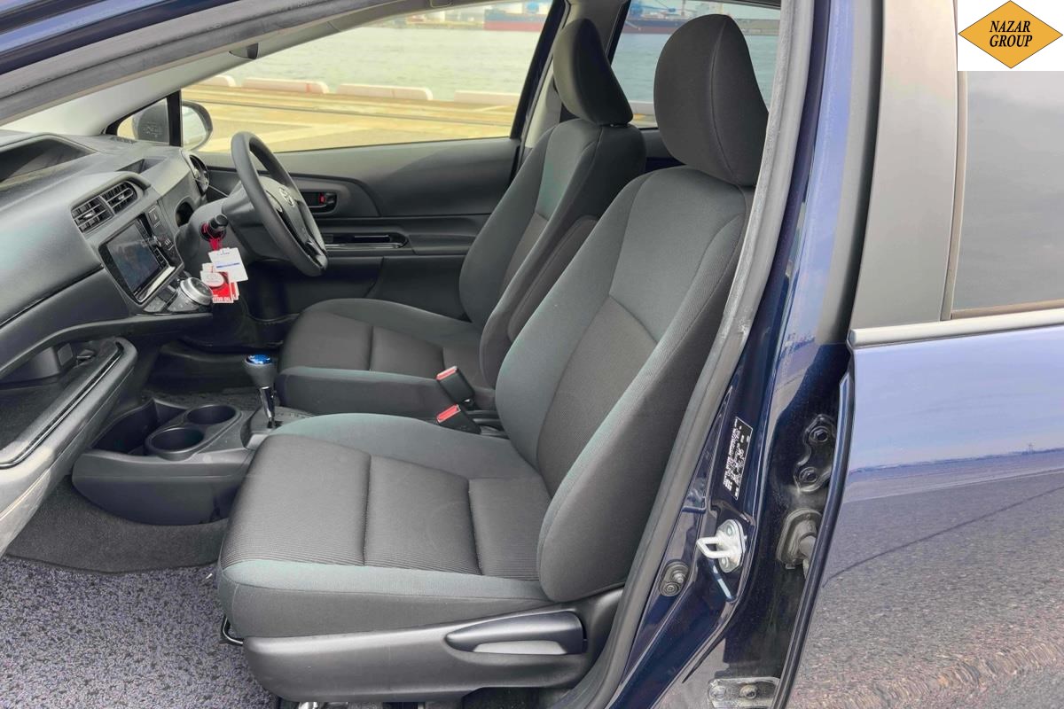 2017 Toyota Aqua