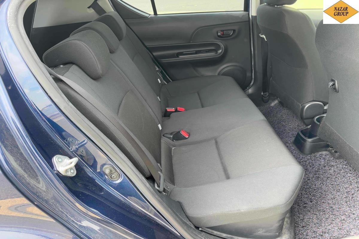 2017 Toyota Aqua